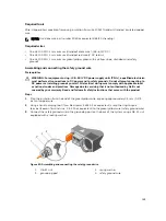 Предварительный просмотр 163 страницы Dell PowerEdge R730xd Owner'S Manual