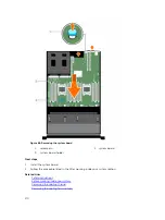 Предварительный просмотр 170 страницы Dell PowerEdge R730xd Owner'S Manual