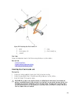 Предварительный просмотр 209 страницы Dell PowerEdge R730xd Owner'S Manual