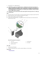 Предварительный просмотр 211 страницы Dell PowerEdge R730xd Owner'S Manual