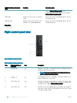 Предварительный просмотр 14 страницы Dell PowerEdge R740xd Installation And Service Manual