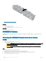 Предварительный просмотр 82 страницы Dell PowerEdge R740xd Installation And Service Manual