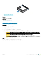 Предварительный просмотр 99 страницы Dell PowerEdge R740xd Installation And Service Manual