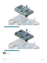 Предварительный просмотр 108 страницы Dell PowerEdge R740xd Installation And Service Manual