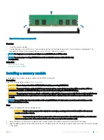 Предварительный просмотр 115 страницы Dell PowerEdge R740xd Installation And Service Manual