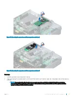 Предварительный просмотр 131 страницы Dell PowerEdge R740xd Installation And Service Manual