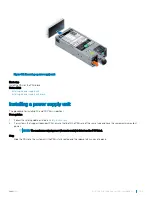 Предварительный просмотр 189 страницы Dell PowerEdge R740xd Installation And Service Manual