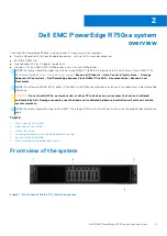 Preview for 9 page of Dell PowerEdge R750xa Installation And Service Manual