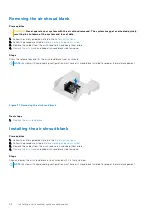 Preview for 38 page of Dell PowerEdge R750xa Installation And Service Manual