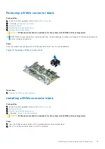 Preview for 57 page of Dell PowerEdge R750xa Installation And Service Manual