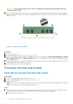 Preview for 70 page of Dell PowerEdge R750xa Installation And Service Manual