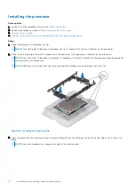 Preview for 74 page of Dell PowerEdge R750xa Installation And Service Manual