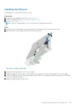 Preview for 123 page of Dell PowerEdge R750xa Installation And Service Manual