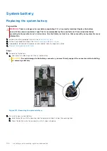 Preview for 136 page of Dell PowerEdge R750xa Installation And Service Manual
