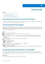 Preview for 182 page of Dell PowerEdge R750xa Installation And Service Manual