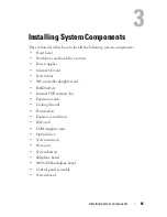 Preview for 65 page of Dell PowerEdge R805 System Hardware Owner'S Manual