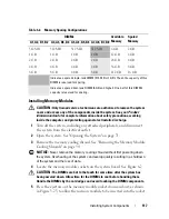 Preview for 117 page of Dell PowerEdge R805 System Hardware Owner'S Manual