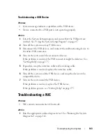 Preview for 143 page of Dell PowerEdge R805 System Hardware Owner'S Manual