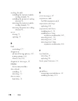 Preview for 194 page of Dell PowerEdge R805 System Hardware Owner'S Manual