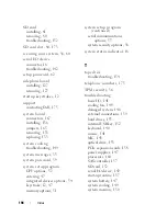 Preview for 198 page of Dell PowerEdge R805 System Hardware Owner'S Manual