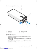 Preview for 95 page of Dell PowerEdge R810 Owner'S Manual