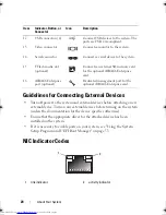 Preview for 20 page of Dell PowerEdge R815 Owner'S Manual