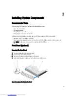 Preview for 33 page of Dell PowerEdge R820 Owner'S Manual