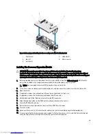 Preview for 39 page of Dell PowerEdge R820 Owner'S Manual