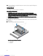 Preview for 40 page of Dell PowerEdge R820 Owner'S Manual