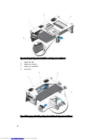 Preview for 62 page of Dell PowerEdge R820 Owner'S Manual