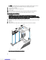 Preview for 66 page of Dell PowerEdge R820 Owner'S Manual