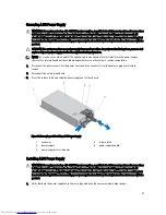 Preview for 87 page of Dell PowerEdge R820 Owner'S Manual