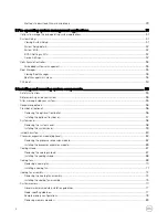 Preview for 4 page of Dell PowerEdge R830 Owner'S Manual