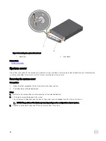 Preview for 58 page of Dell PowerEdge R830 Owner'S Manual