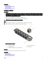 Preview for 71 page of Dell PowerEdge R830 Owner'S Manual