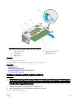 Preview for 113 page of Dell PowerEdge R830 Owner'S Manual