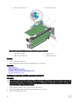 Preview for 116 page of Dell PowerEdge R830 Owner'S Manual