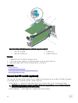 Preview for 118 page of Dell PowerEdge R830 Owner'S Manual