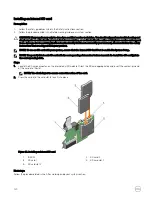 Preview for 120 page of Dell PowerEdge R830 Owner'S Manual