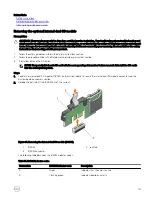 Preview for 121 page of Dell PowerEdge R830 Owner'S Manual