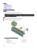 Preview for 143 page of Dell PowerEdge R830 Owner'S Manual