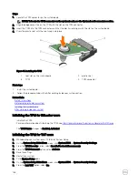 Preview for 154 page of Dell PowerEdge R830 Owner'S Manual