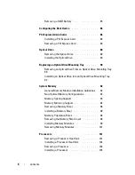 Preview for 6 page of Dell PowerEdge R900 Hardware Owner'S Manual