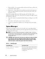 Preview for 34 page of Dell PowerEdge R900 Hardware Owner'S Manual