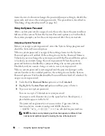 Preview for 50 page of Dell PowerEdge R900 Hardware Owner'S Manual