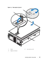 Preview for 61 page of Dell PowerEdge R900 Hardware Owner'S Manual