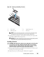 Preview for 105 page of Dell PowerEdge R900 Hardware Owner'S Manual