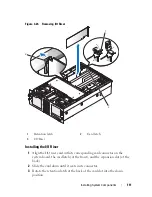 Preview for 111 page of Dell PowerEdge R900 Hardware Owner'S Manual