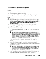 Preview for 137 page of Dell PowerEdge R900 Hardware Owner'S Manual