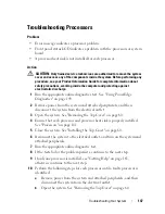 Preview for 147 page of Dell PowerEdge R900 Hardware Owner'S Manual